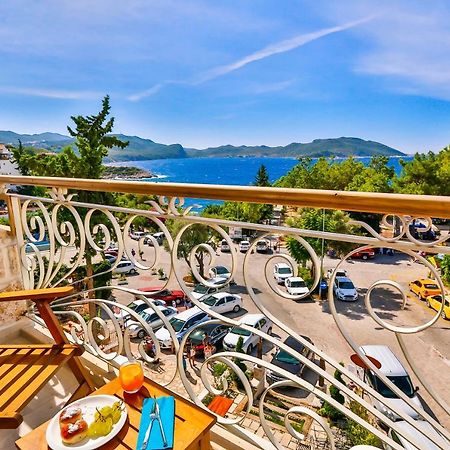 Arnna Hotel Kaş Exteriér fotografie