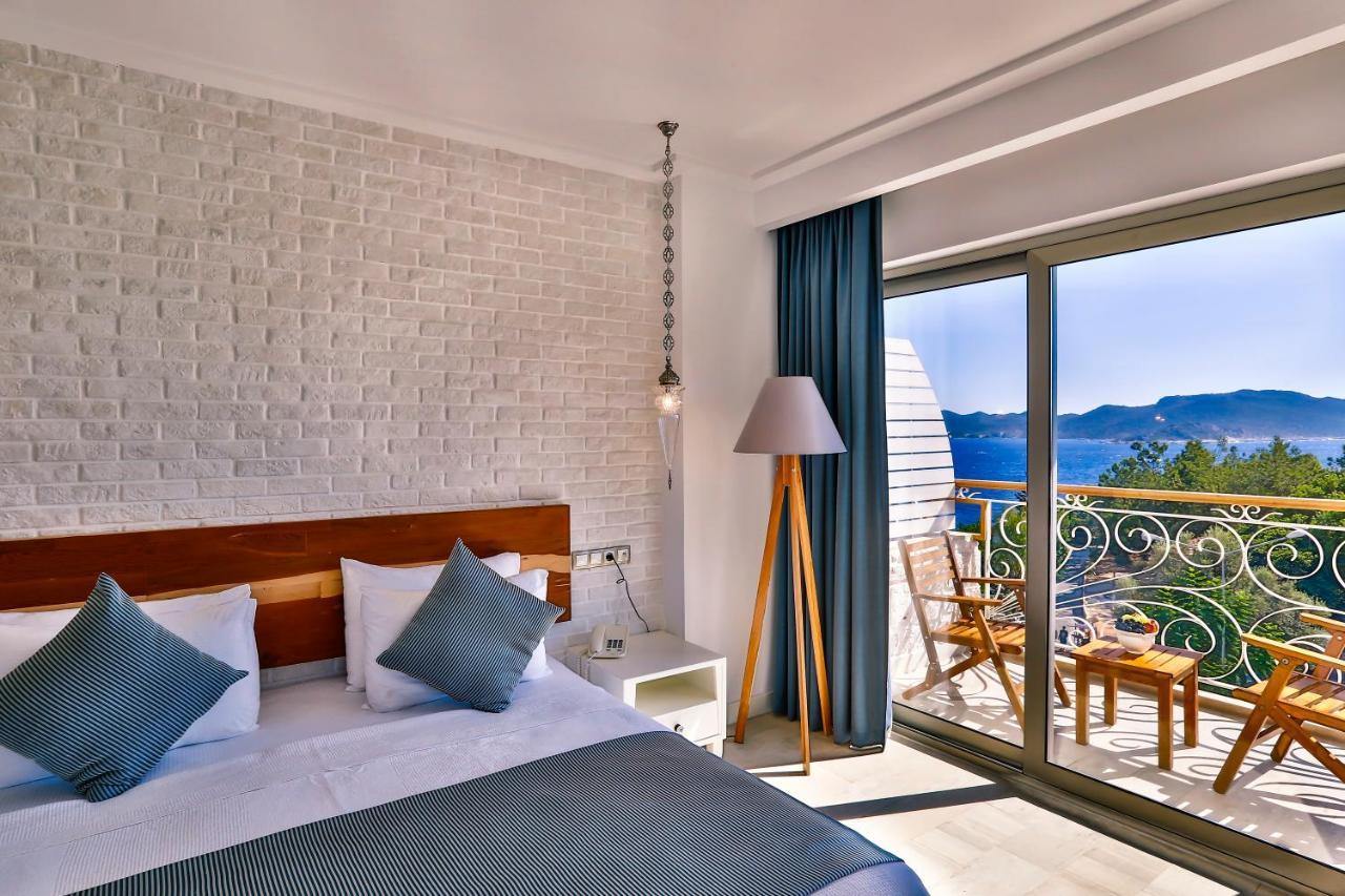 Arnna Hotel Kaş Exteriér fotografie