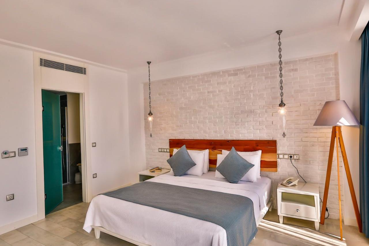 Arnna Hotel Kaş Exteriér fotografie