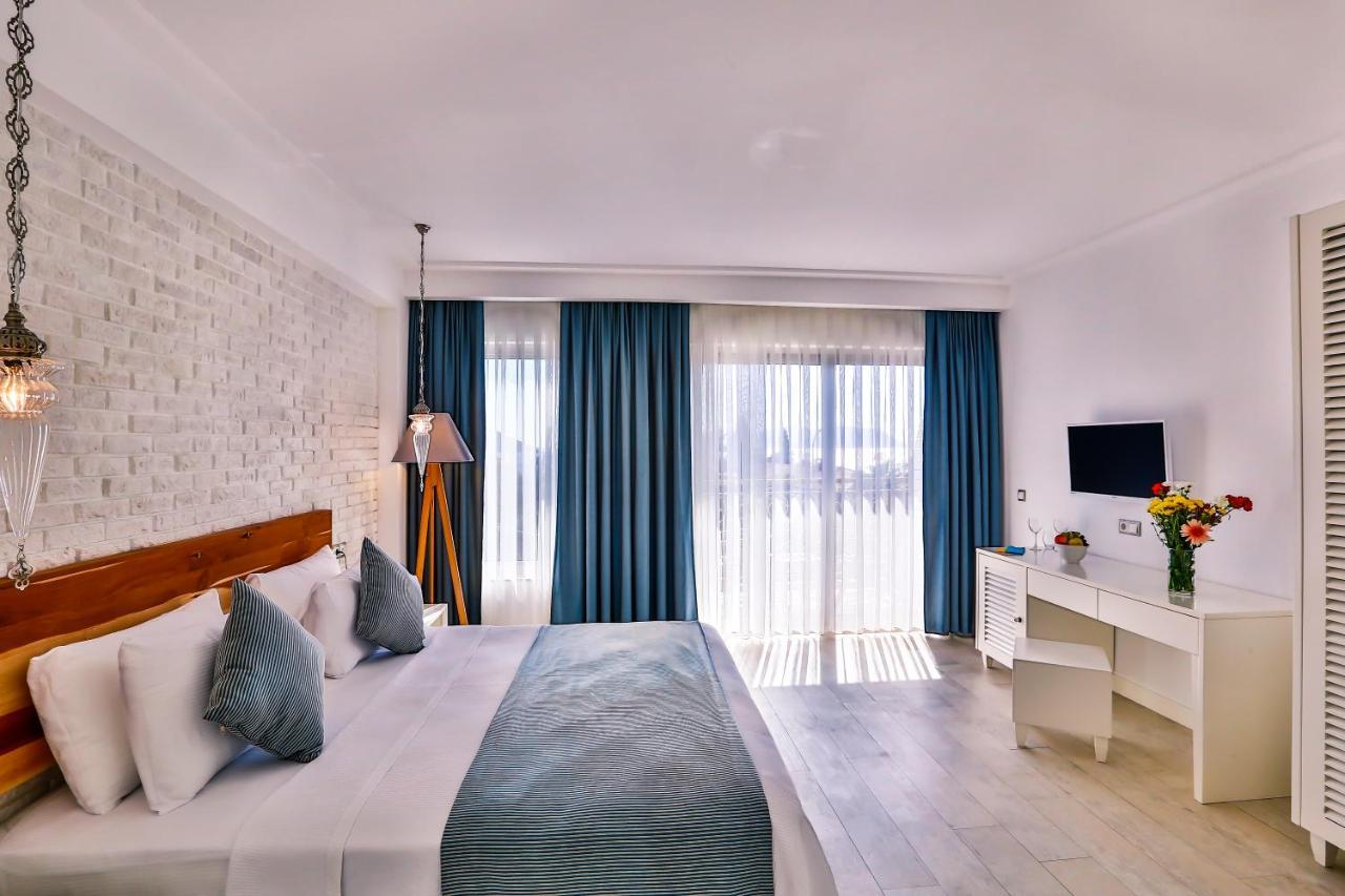 Arnna Hotel Kaş Exteriér fotografie