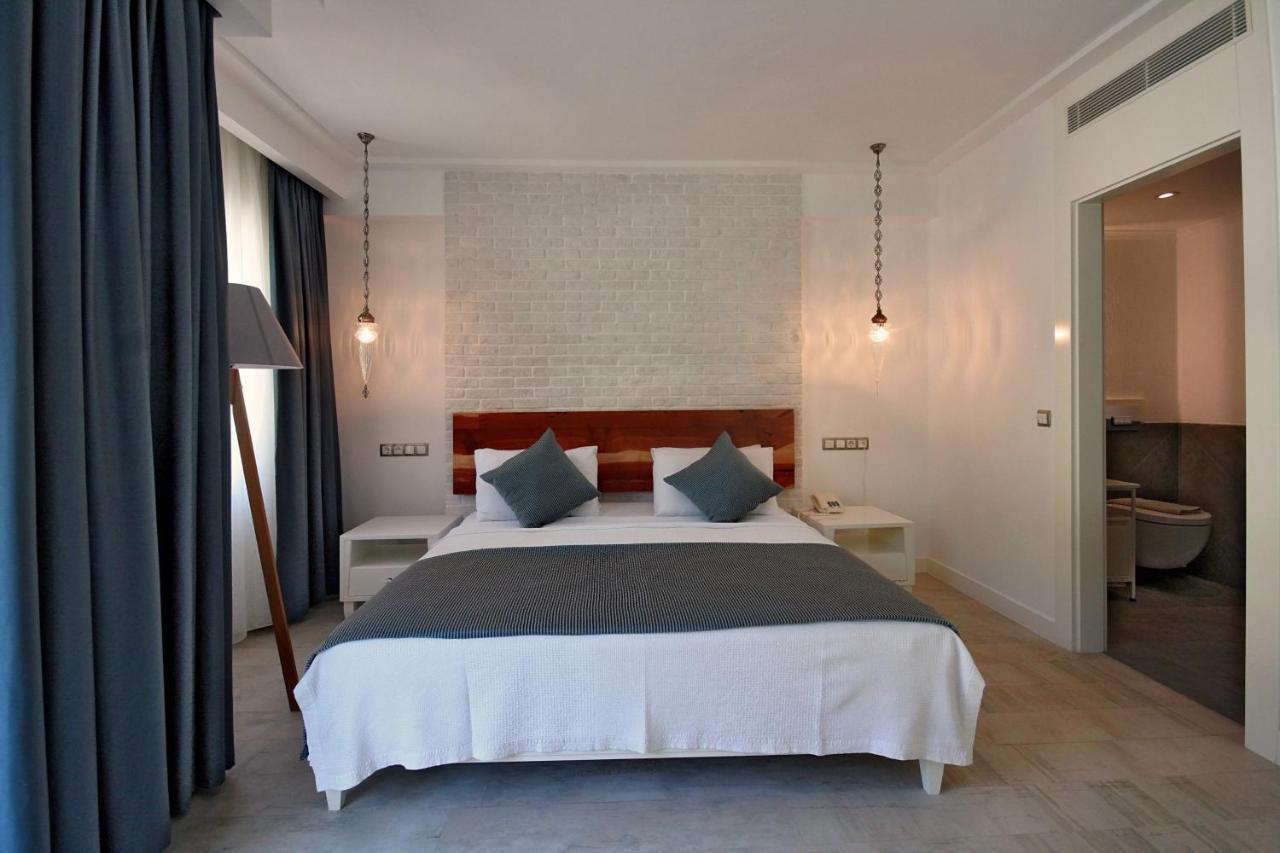 Arnna Hotel Kaş Exteriér fotografie