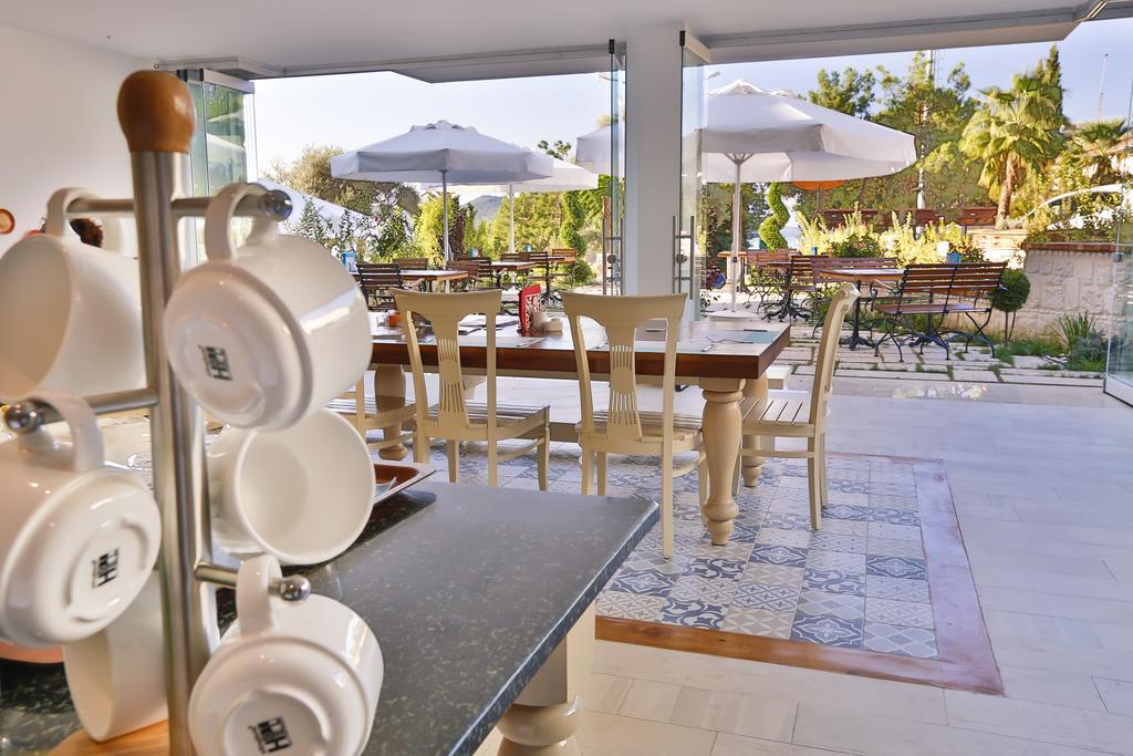 Arnna Hotel Kaş Exteriér fotografie