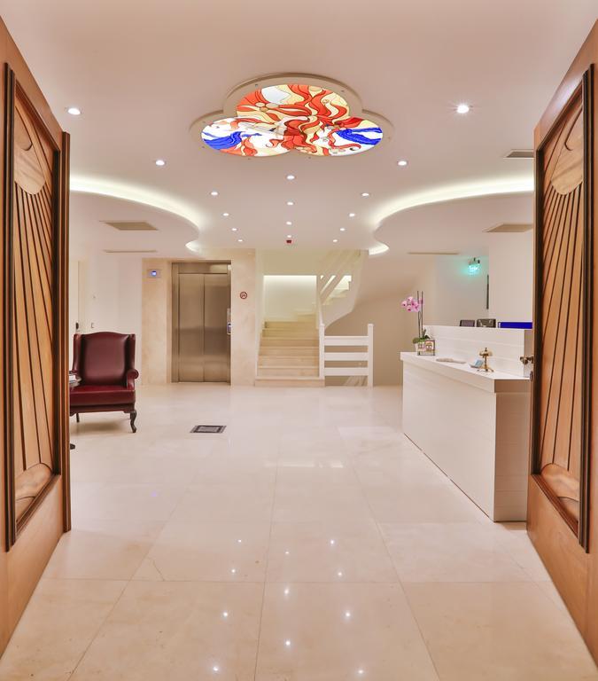 Arnna Hotel Kaş Exteriér fotografie