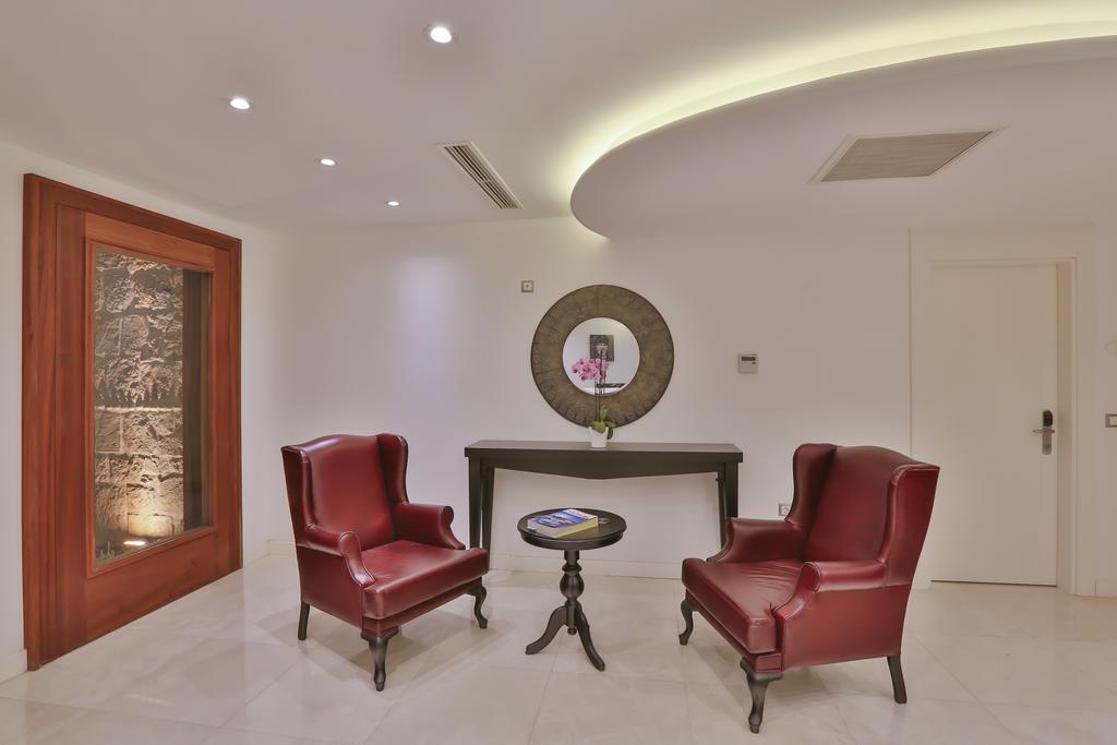 Arnna Hotel Kaş Exteriér fotografie