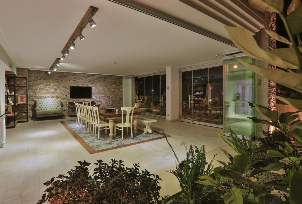 Arnna Hotel Kaş Exteriér fotografie