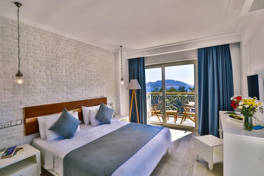 Arnna Hotel Kaş Exteriér fotografie