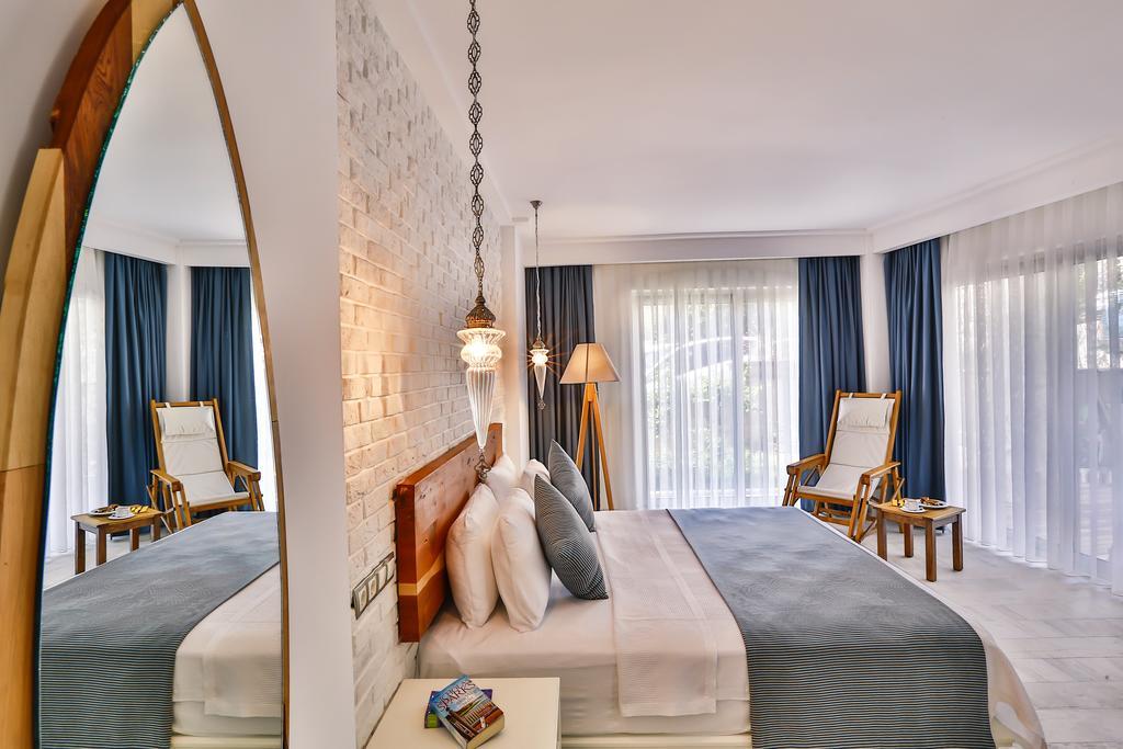 Arnna Hotel Kaş Exteriér fotografie