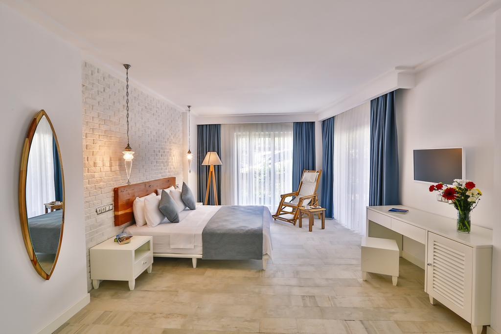 Arnna Hotel Kaş Exteriér fotografie