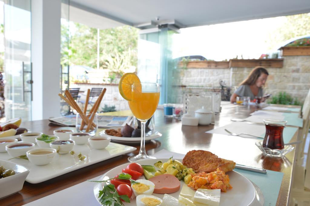 Arnna Hotel Kaş Exteriér fotografie