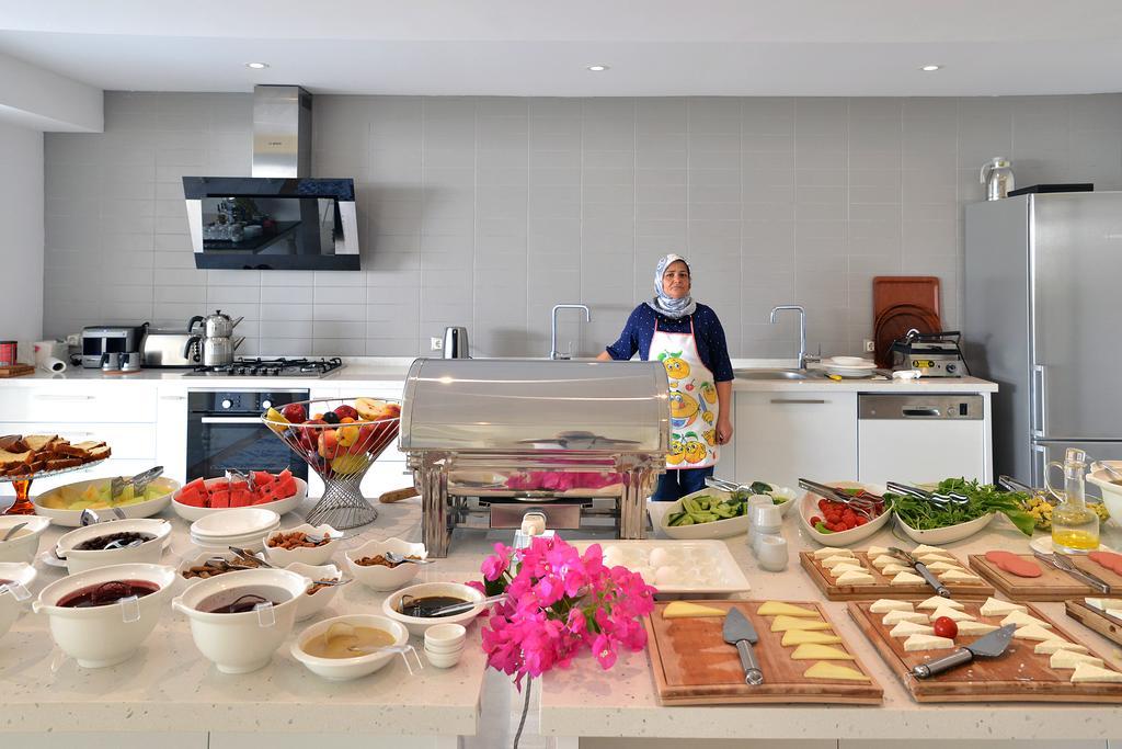 Arnna Hotel Kaş Exteriér fotografie