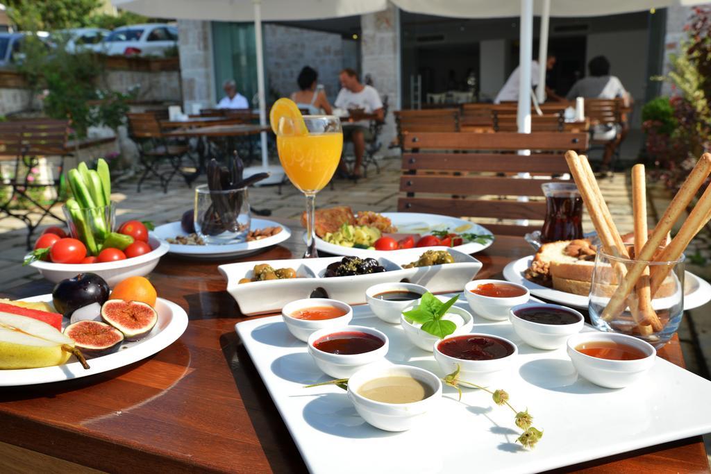 Arnna Hotel Kaş Exteriér fotografie