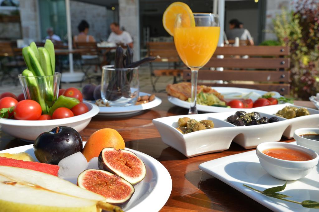 Arnna Hotel Kaş Exteriér fotografie
