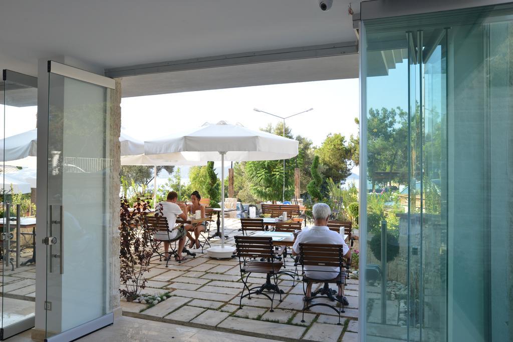 Arnna Hotel Kaş Exteriér fotografie