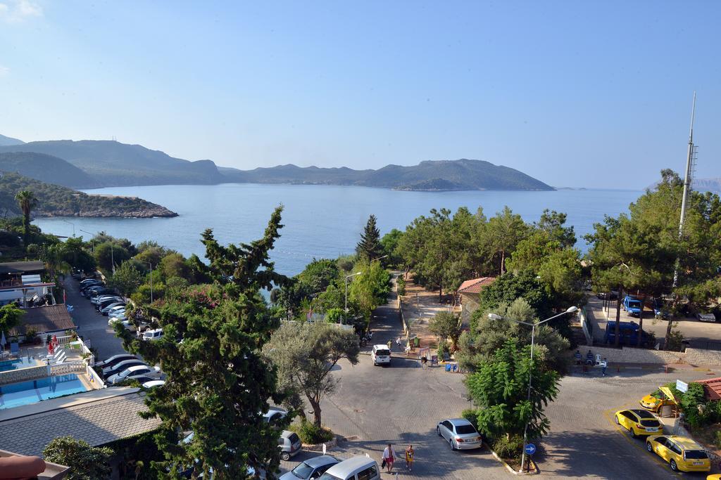 Arnna Hotel Kaş Exteriér fotografie