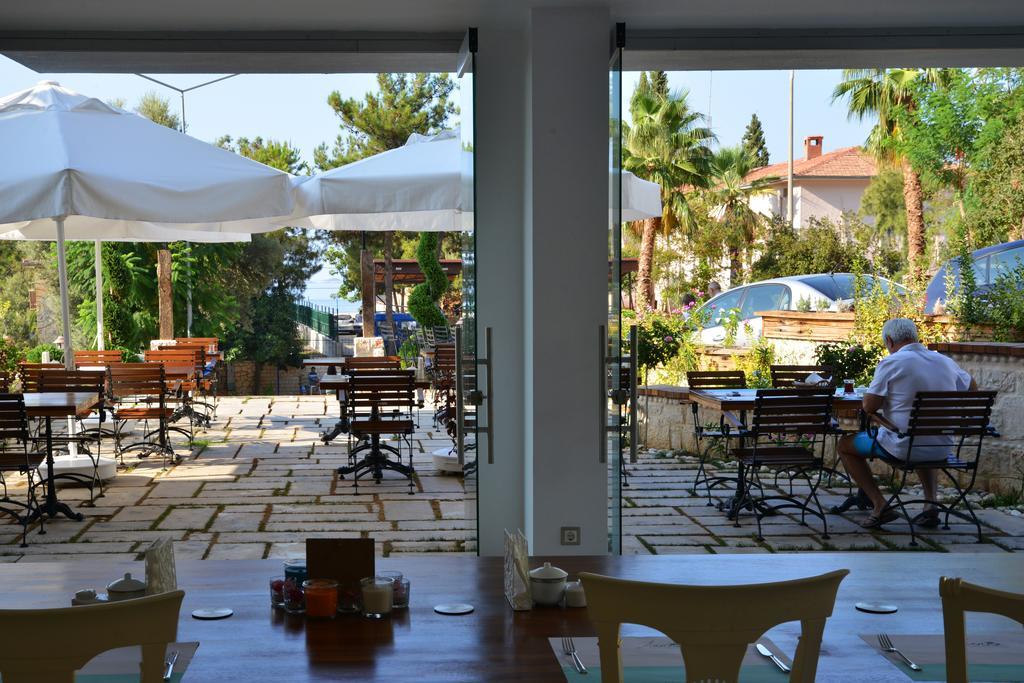 Arnna Hotel Kaş Exteriér fotografie