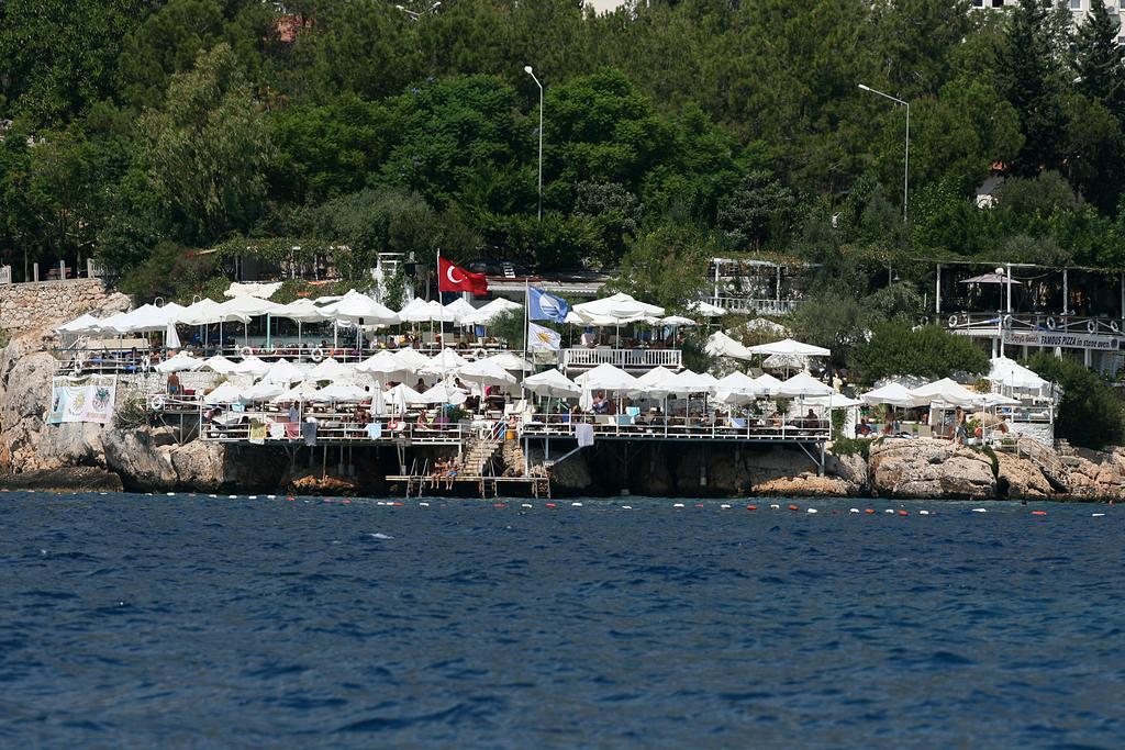Arnna Hotel Kaş Exteriér fotografie