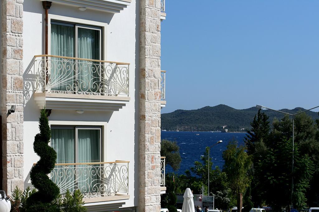 Arnna Hotel Kaş Exteriér fotografie