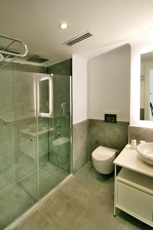 Arnna Hotel Kaş Exteriér fotografie