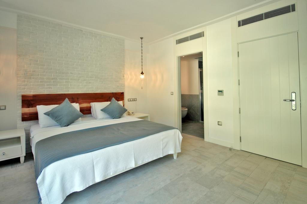 Arnna Hotel Kaş Exteriér fotografie