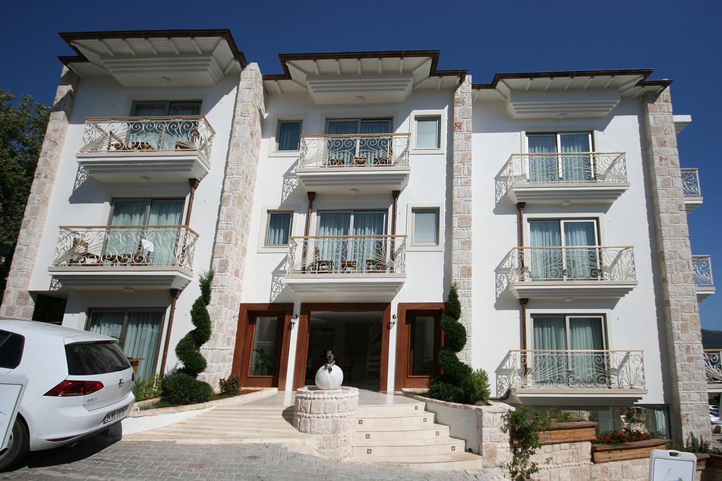 Arnna Hotel Kaş Exteriér fotografie