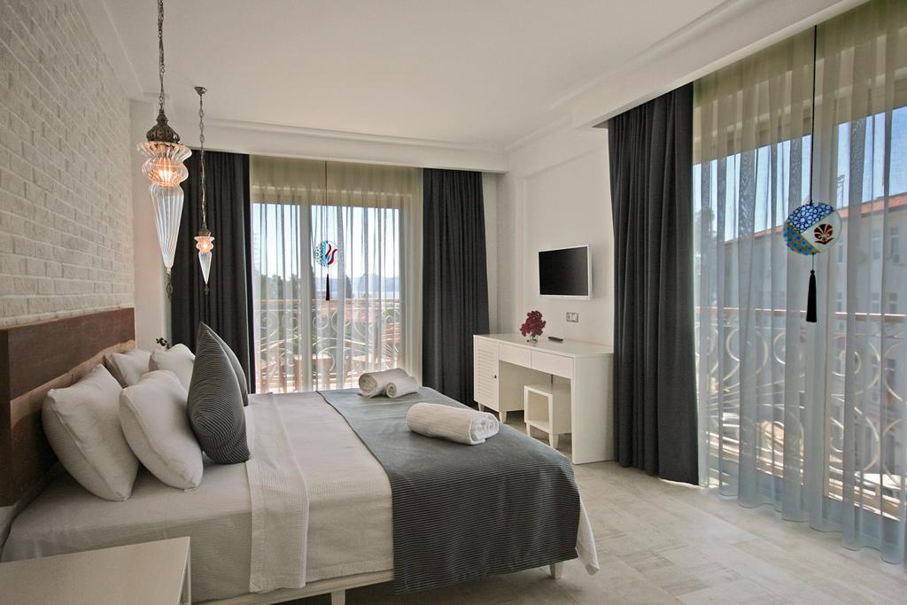 Arnna Hotel Kaş Exteriér fotografie