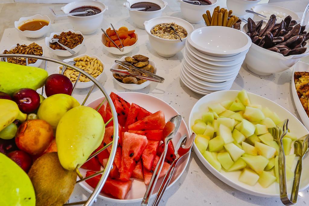 Arnna Hotel Kaş Exteriér fotografie