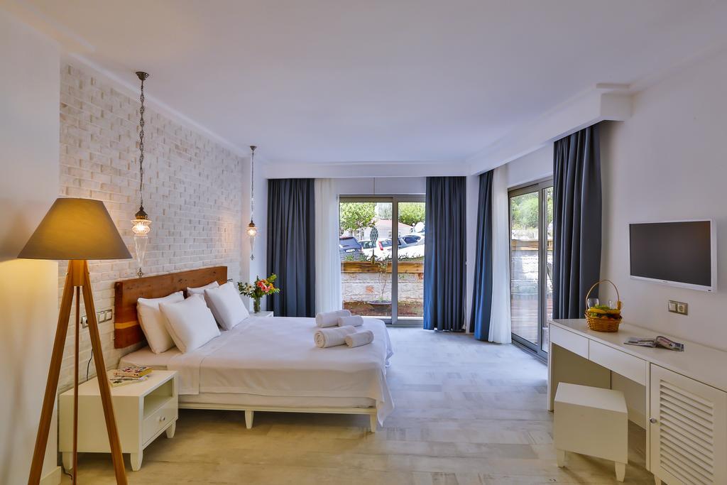 Arnna Hotel Kaş Exteriér fotografie
