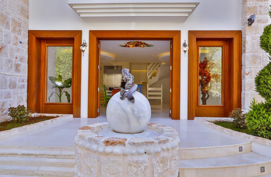 Arnna Hotel Kaş Exteriér fotografie