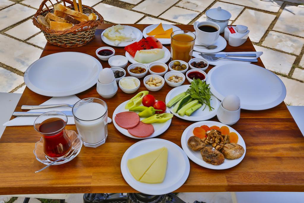 Arnna Hotel Kaş Exteriér fotografie