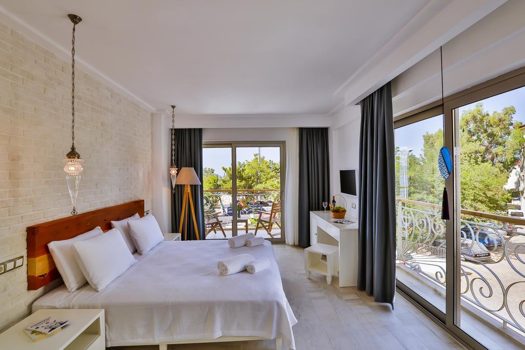 Arnna Hotel Kaş Exteriér fotografie