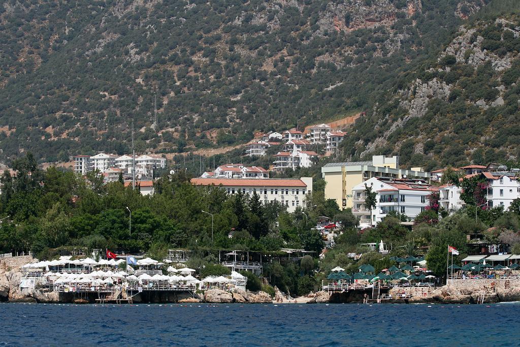Arnna Hotel Kaş Exteriér fotografie