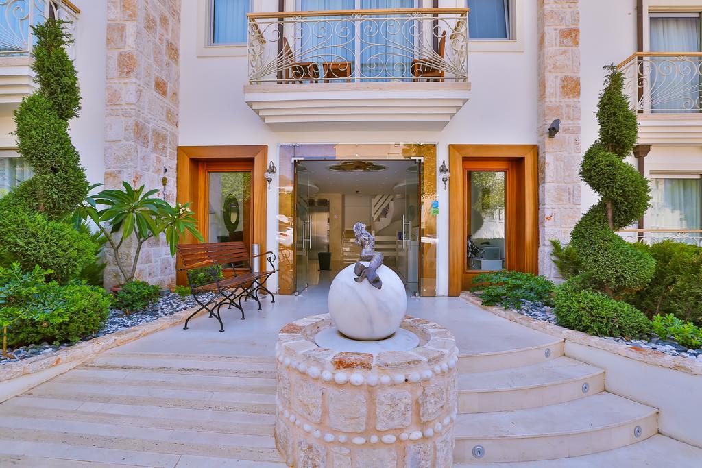 Arnna Hotel Kaş Exteriér fotografie