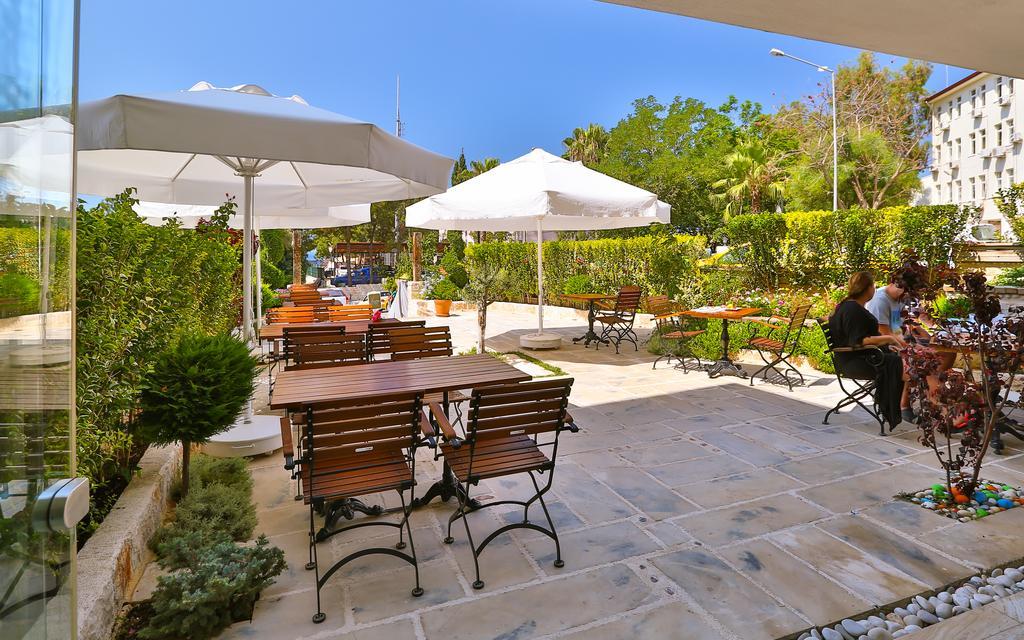 Arnna Hotel Kaş Exteriér fotografie