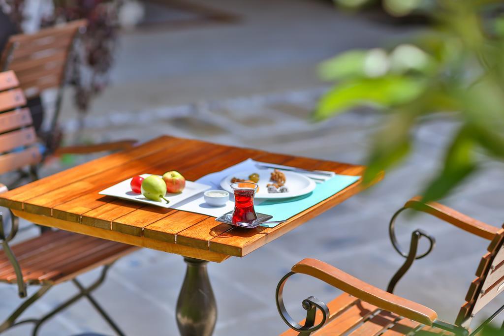 Arnna Hotel Kaş Exteriér fotografie