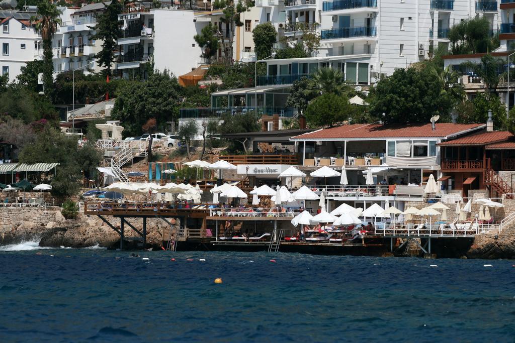 Arnna Hotel Kaş Exteriér fotografie